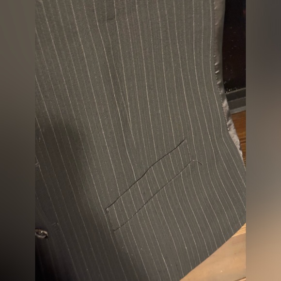 RENÉ LEZARD MADE IN GERMANY MENS VEST 72% WOOL 27% RAYON 1% POLYESTER - Picture 11 of 16